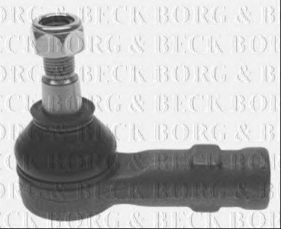 BORG & BECK btr4166 -  Наконечник поперечной рулевой тяги